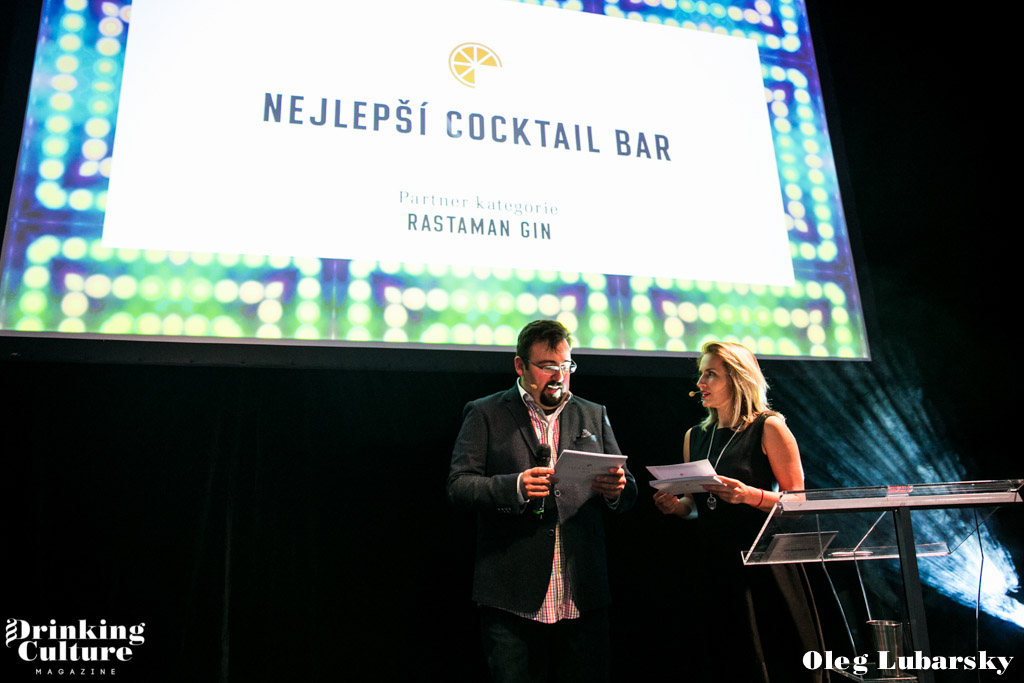 Czech bar awards 2016, прага бар-шоу