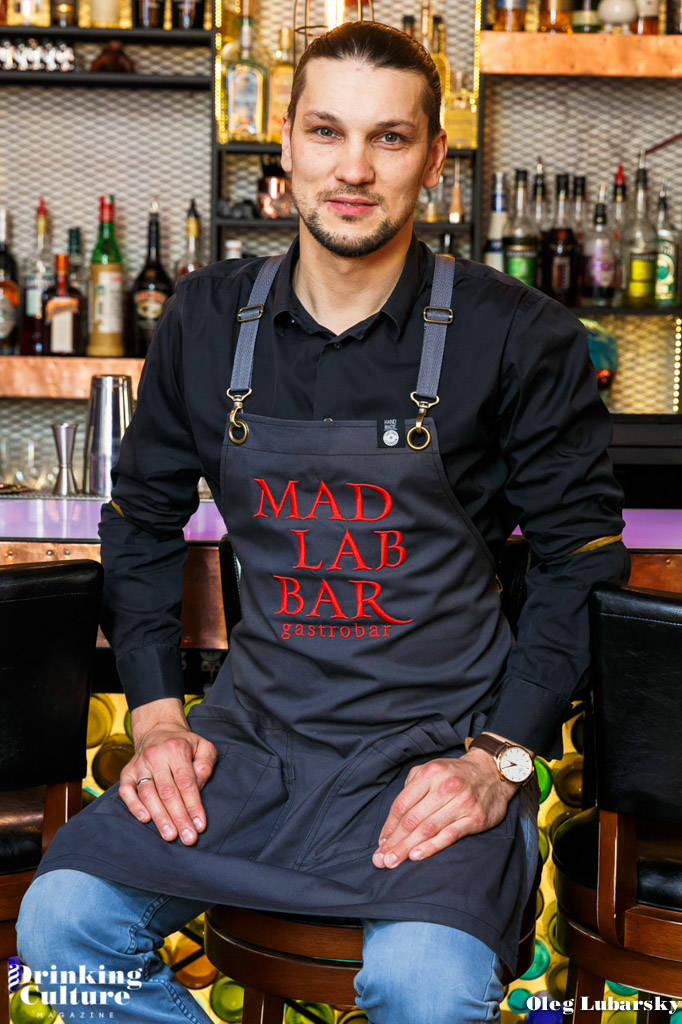 Mad Lab Bar, Дмитрий Кузнецов
