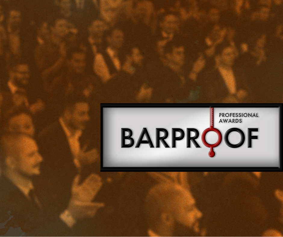 Barproof Awards 2017