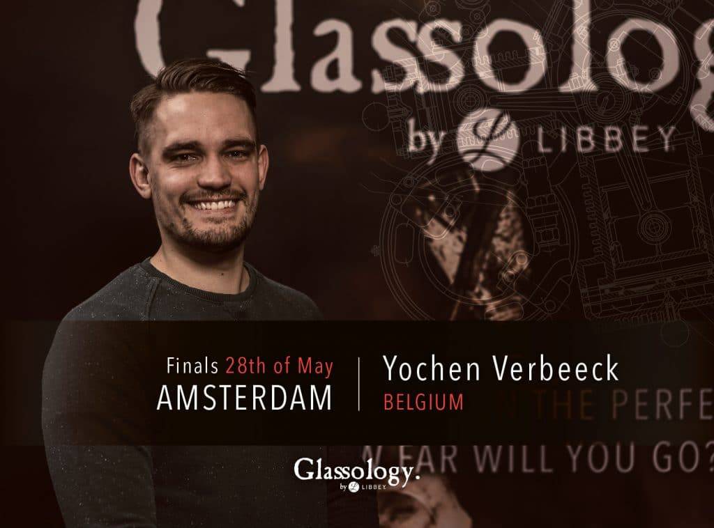 финал конкурса Glassology
