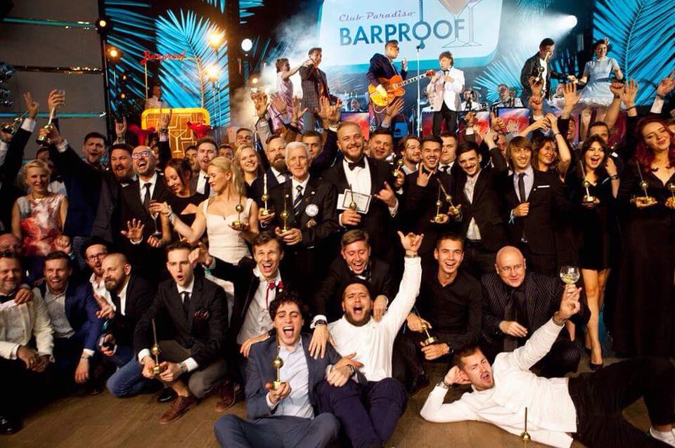 Победители Barproof Awards 2018