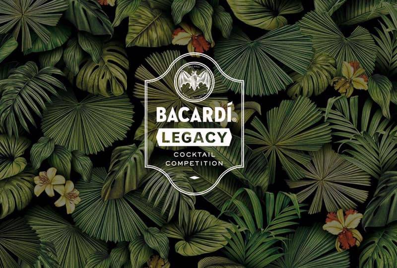 Bacardi Legacy 2019