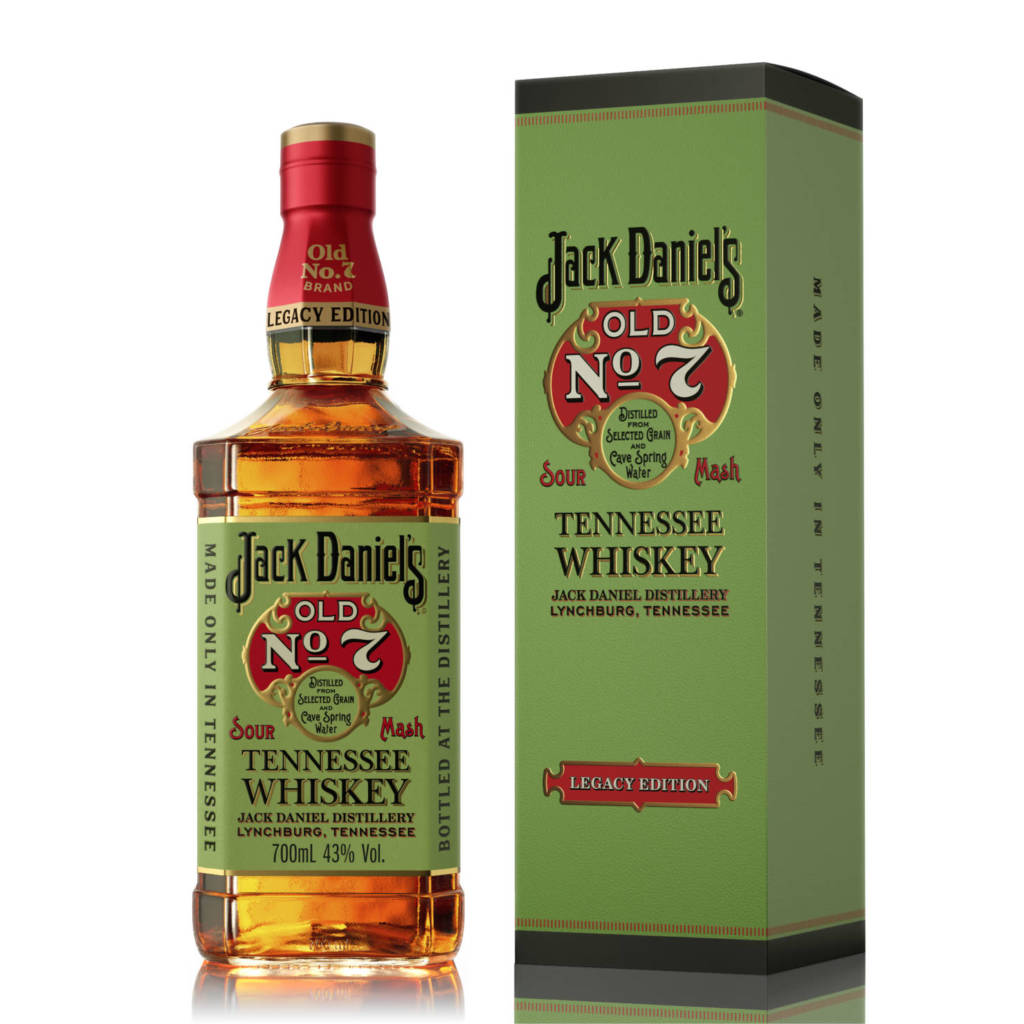 виски Jack Daniel's