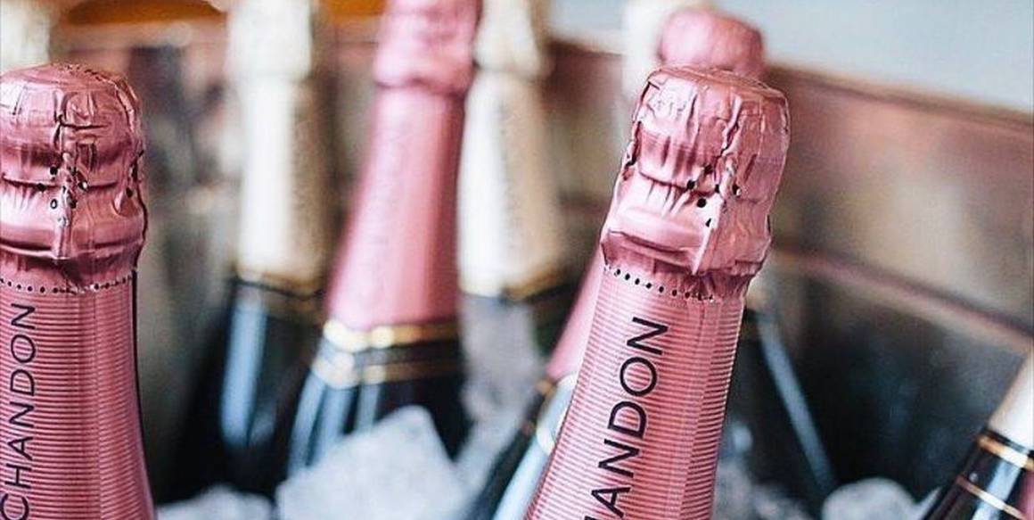 chandon rose, розэ, розовое шампанское, игристое вино, moet chandon, усачёвский рынок, фестиваль шампанского