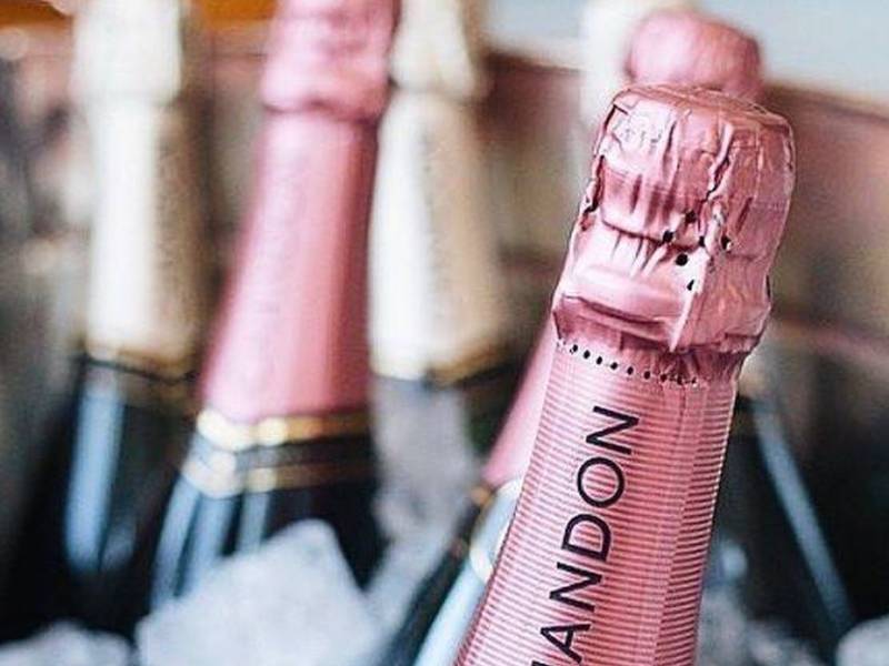 chandon rose, розэ, розовое шампанское, игристое вино, moet chandon, усачёвский рынок, фестиваль шампанского