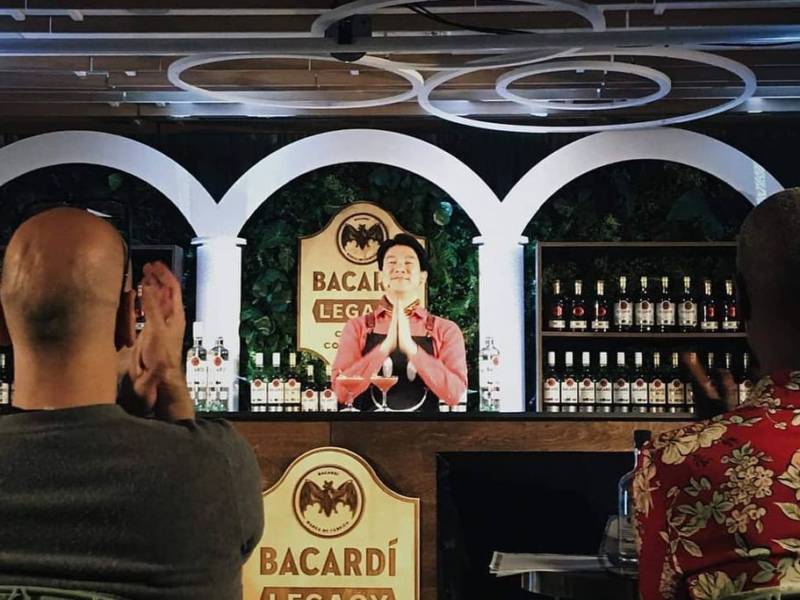 bacardi legacy 2019, Ronnaporn Neung Kanivichaporn, bacardi, coctail competition, коктейльные конкурсы, победитель бакарди легаси, #drinkpinkmeup, барный конкурс, лучшие бармены