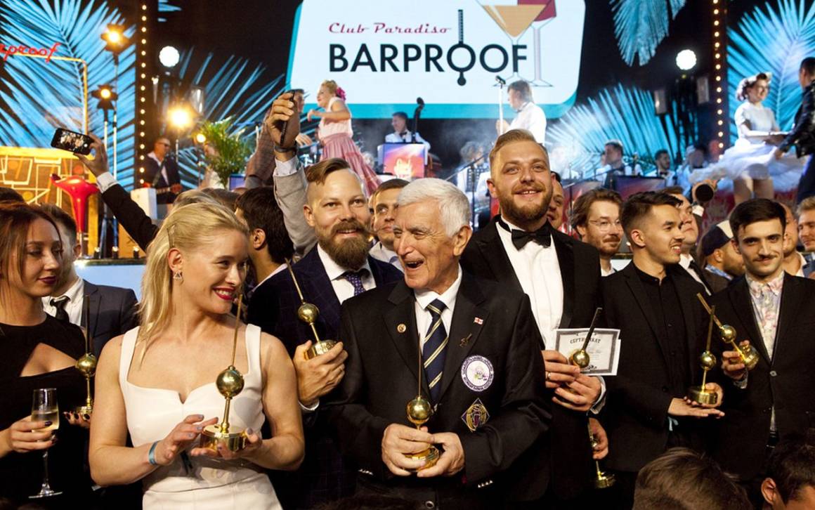 barproof awards, лучшие бары, лучшие бармены, барная премия
