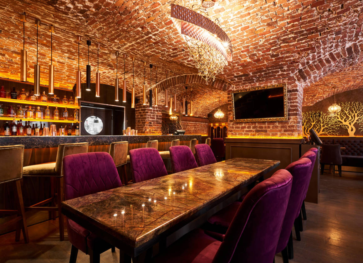 Whitley Neill Bar & Kitchen, новый бар, куда пойти в Петербурге