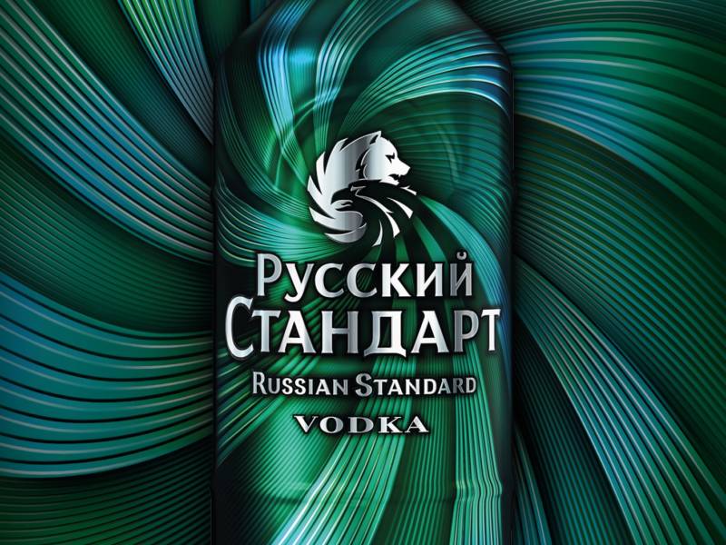 vodka Russian Standard, Malachite, малахит, компания русский стандарт, малахитовая шкатулка, русская водка