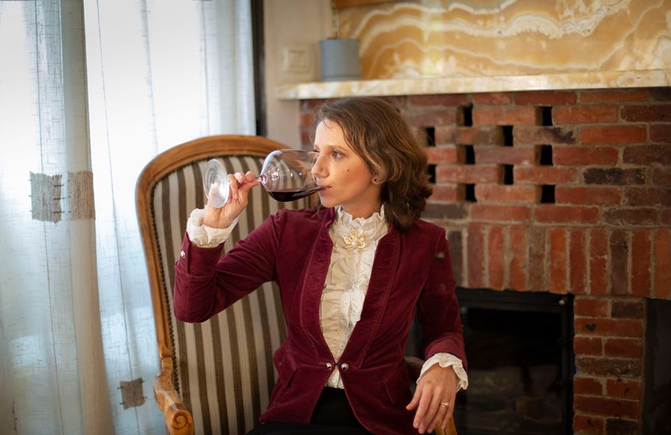 Эйнат Кляйн, жена макаревича, израильское виноделие, вина израиля, онлайн дегустация, вино и ко, vino & co, вино