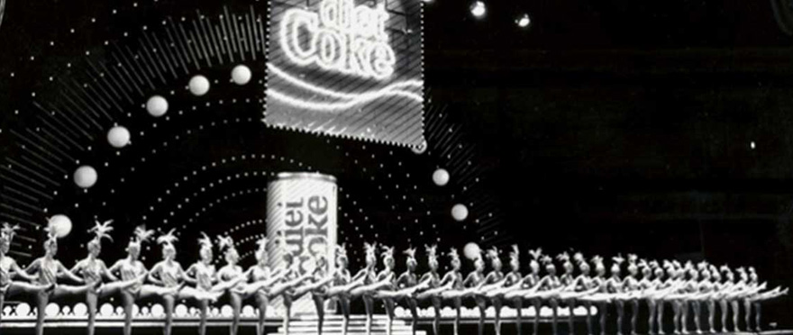Coca-Cola, Diet Coke, как появилась кола, кола без сахара, диетическая кола, DCW Magazine, история кока колы, coca-cola история, без сахара, тренды