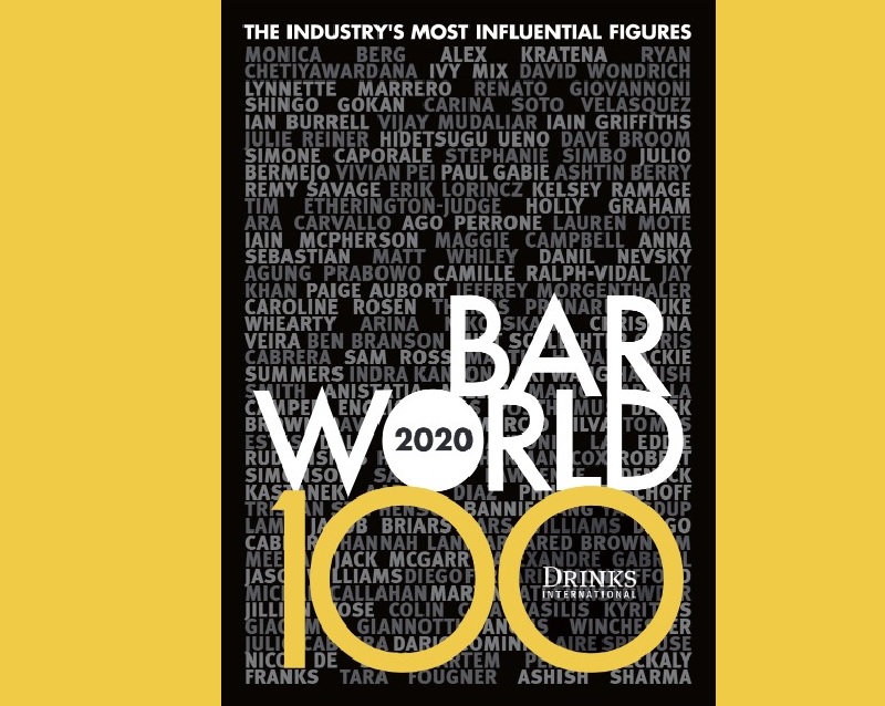 топ-100 самых влиятельных барменов, перук, никольская,dcw magazine, журнал о барах, барный рейтинг, лучшие бармены мира, кратена, drinks international