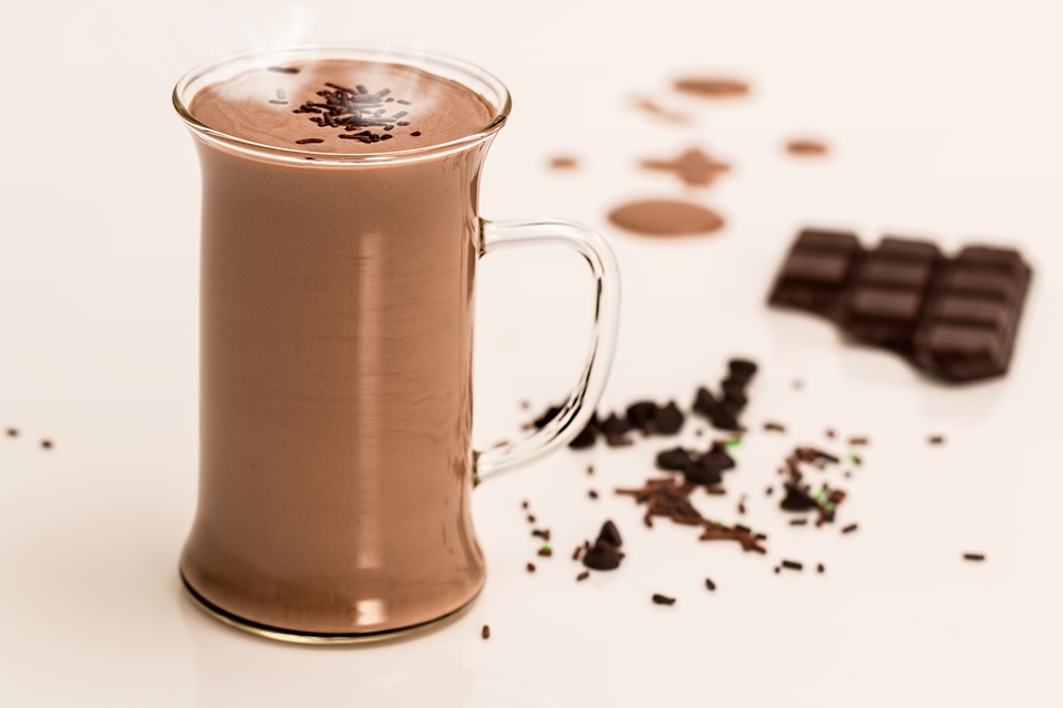 домашнее какао, рецепт какао, как приготовить какао, классическое какао, dcw magazine