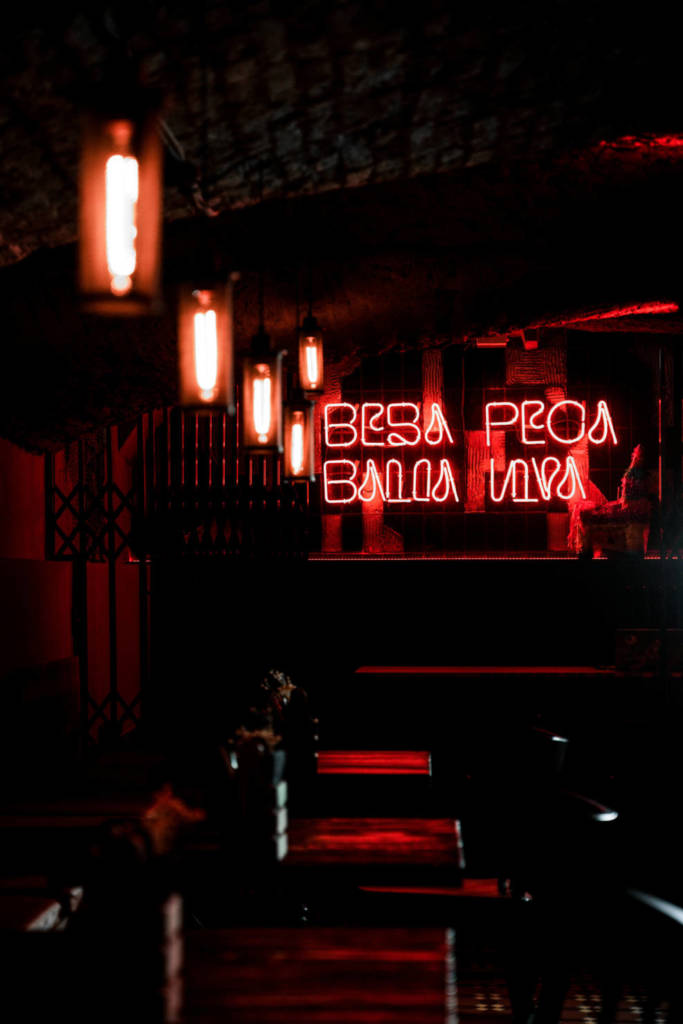 Бар Pasota, новый бар, куда пойти в Петербурге, бары Петербурга, DCW Magazine, журнал о барах и алкоголе
