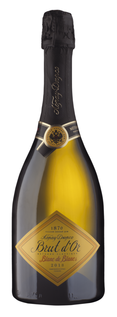 Brut d’Or Blanc de Blancs, Champagne & Sparkling Wine World Championships 2021, конкурс шампанского, лучшее шампанское 2021, dcw magazine, журнал об алкоголе, абрау дюрсо