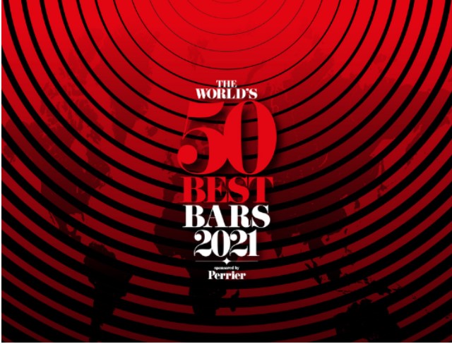 лучшие бар мира 2021, DCW Magazine, журнал о барах, Insider bar, el copitas bar, the world's 50 best bars