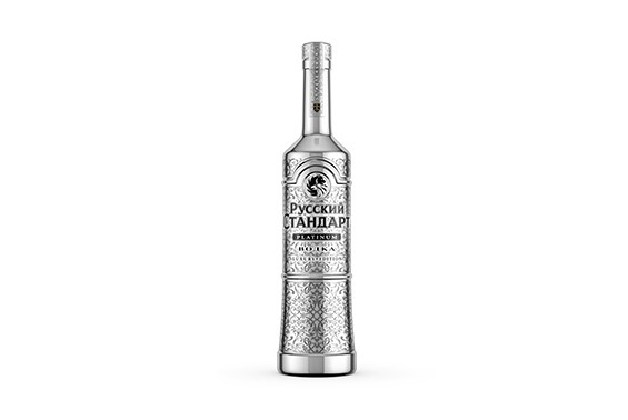 Русский Стандарт Platinum Luxury Edition, водка, русская водка, russian vodka, dcw magazine, журнал об алкоголе