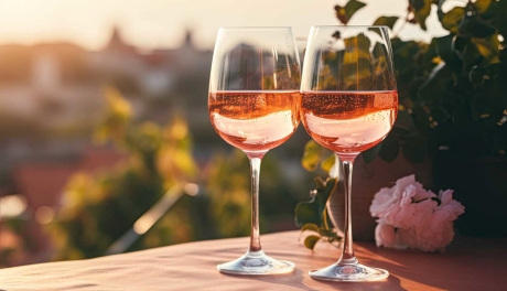 розовое вино, российское вино, DCW Magazine, журнал об алкоголе