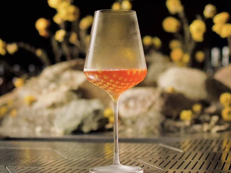 Mimosa cocktail, коктейль мимоза, история коктейля, DCW Magazine, журнал об алкоголе