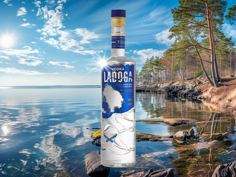 ladoga, водка ладога, водка Ladoga, russian vodka, dcw magazine, журнал об алкоголе