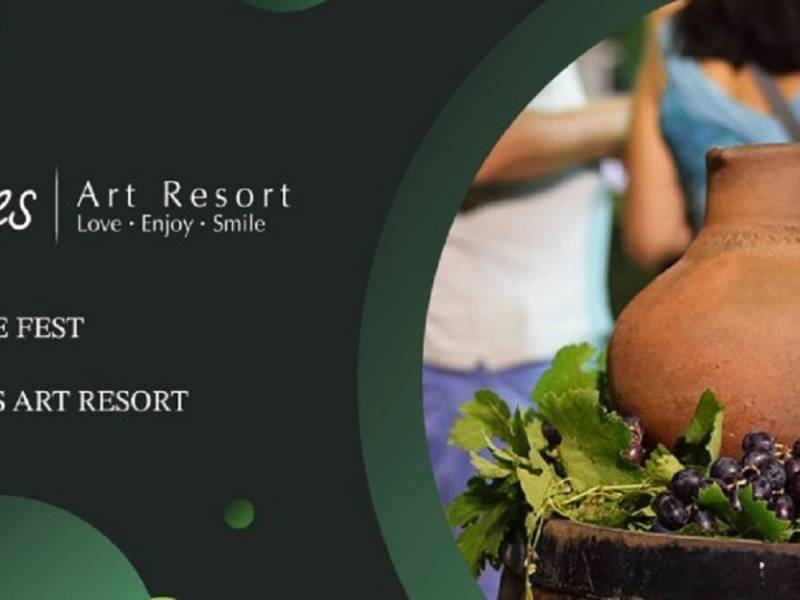 LES Art Resort, лес отель подмосковье, лес резорт, дорохово отель, DCW Magazine, Wine fest