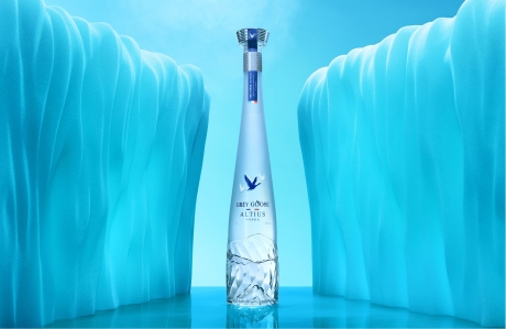 GREY GOOSE Altius, водка, дизайн бутлки, премиум водка, французская водка, грей гус, DCW Magazine