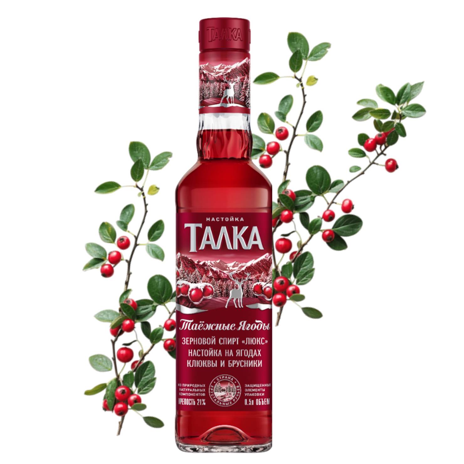 Талка таежные ягоды, настойка талка, сладкая настойка, новая настойка, DCW Magazine, журнал о напитках